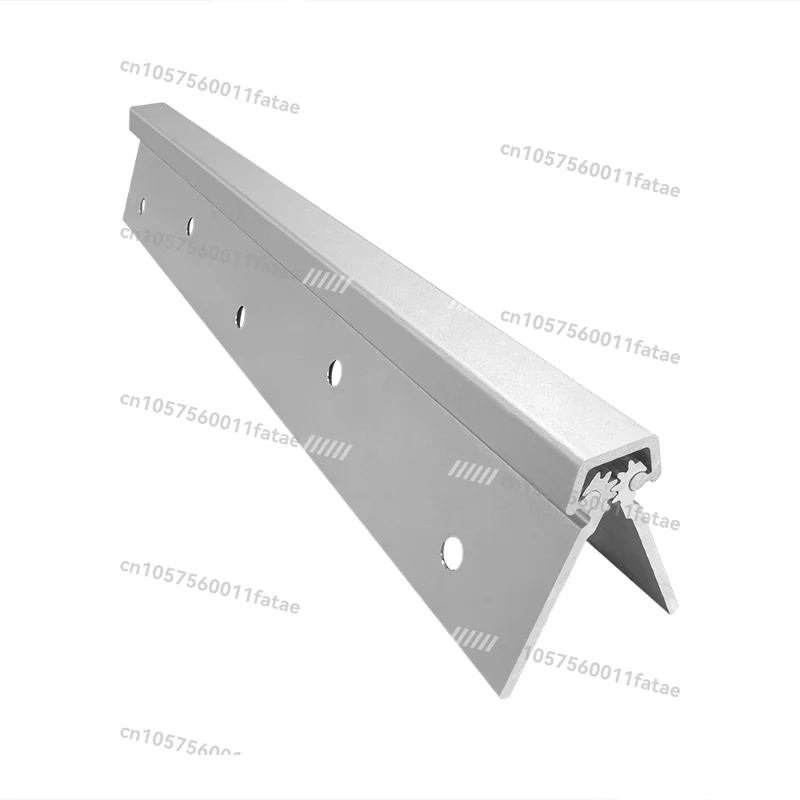 

Modern Design Continuous Gear Hidden Hinge Bathroom Kitchen Outdoor Basement Laundry Room