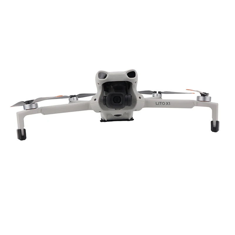 Schutzhülle für DJI Lito X1/Lito 1, landungsstabilisierende Halterung, Stützbein, verschleißfeste Fußabdeckung für Lito1 Drohne – Detail 10
