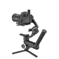 Zhiyun CRANE 3S Handheld Gimbal Camera Stabilizer 3-axis Support 6.5KG DSLR Camcorder Video Cameras for Nikon Canon
