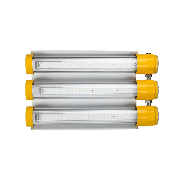 

Wholesale Linear Tube Light 0.6m 1.2m 1.5m Zone 1 Zone 2 IP66 Explosion Proof Linear Light Fixture Chemical Industry