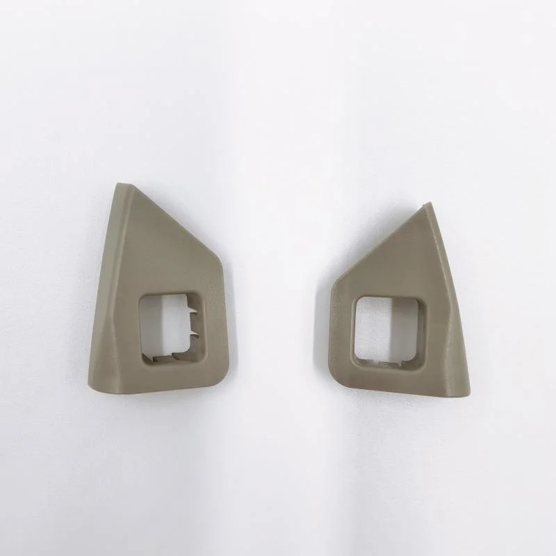 2pcs/lot Glove Tool  storage Box buckle lock bracket Replacement For Toyota Camry XV40 2006-2011