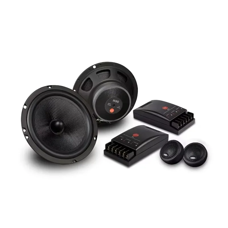 S600 Car Audio Speaker System Vehicle Loudspeaker Kit