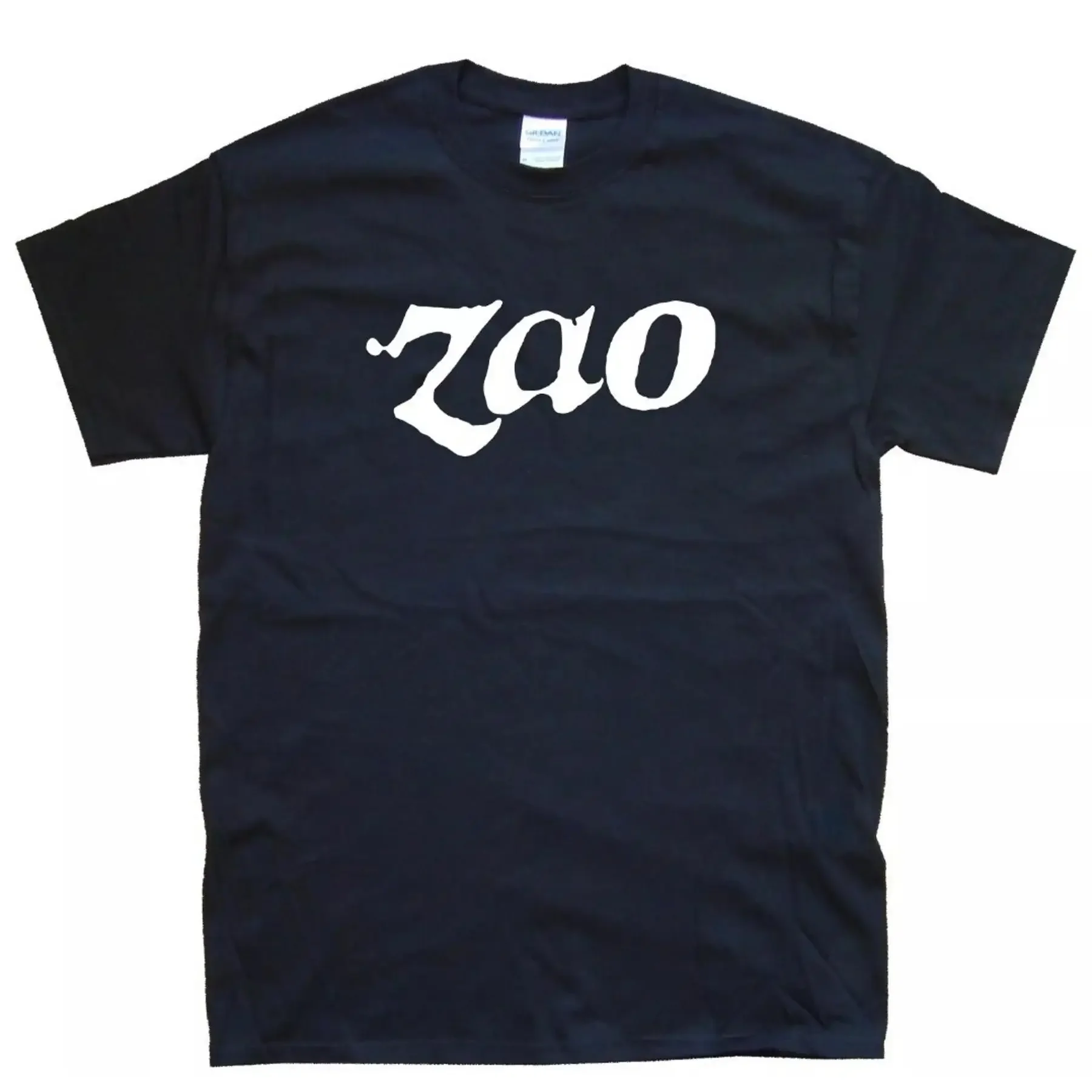 

Новая ФУТБОЛКА ZAO Все размеры S M L XL XXL цвета Черный, Белый