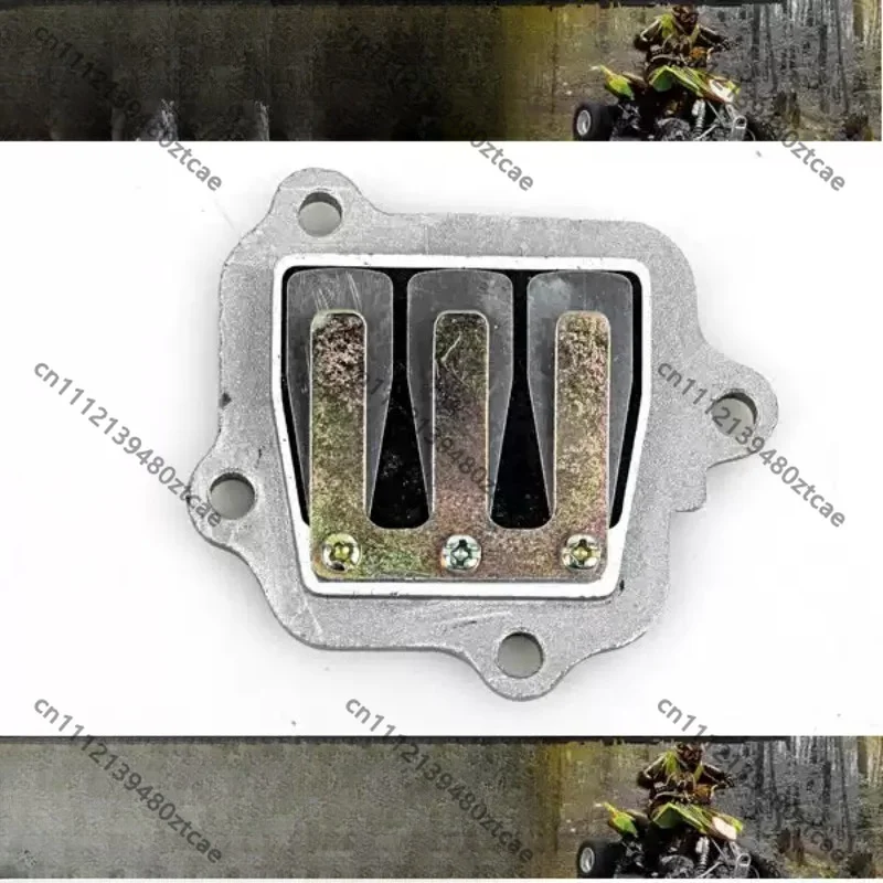 Motorbike Engine Intake Valve Repair Replacement Spare Component For Motorcycle Engine
