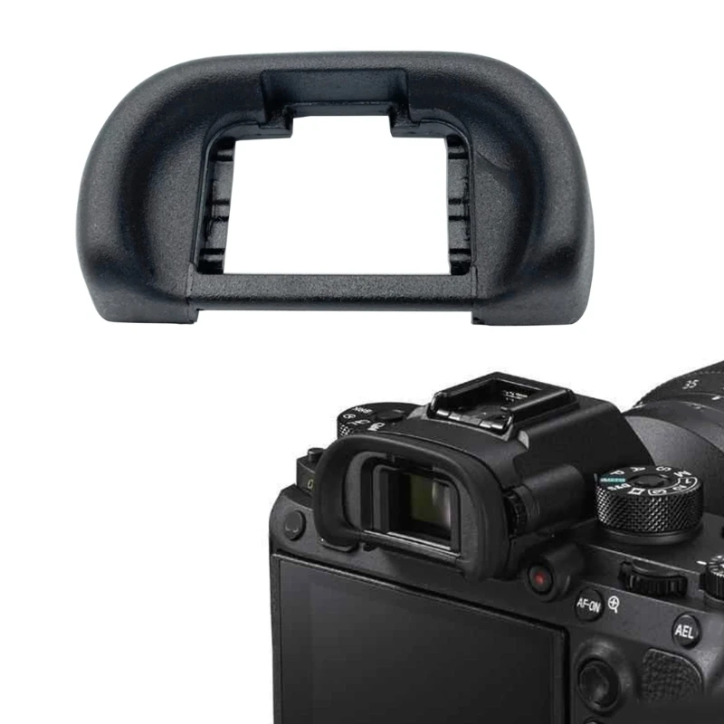 FDA-EP18 Viewfinder Eye Cup Eyepiece Eyecup FDAEP18 for A7M4 A7M3 A7III A7R2 A9 A7R3 A7R4 A7RIV A7RM3 A7A58 A99M2