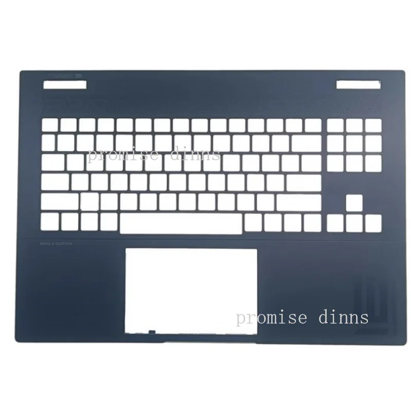 M  For HP 16-U 16-WF TPN-C167 16-WD LCD Back Cover Bottom Case Screen Frame