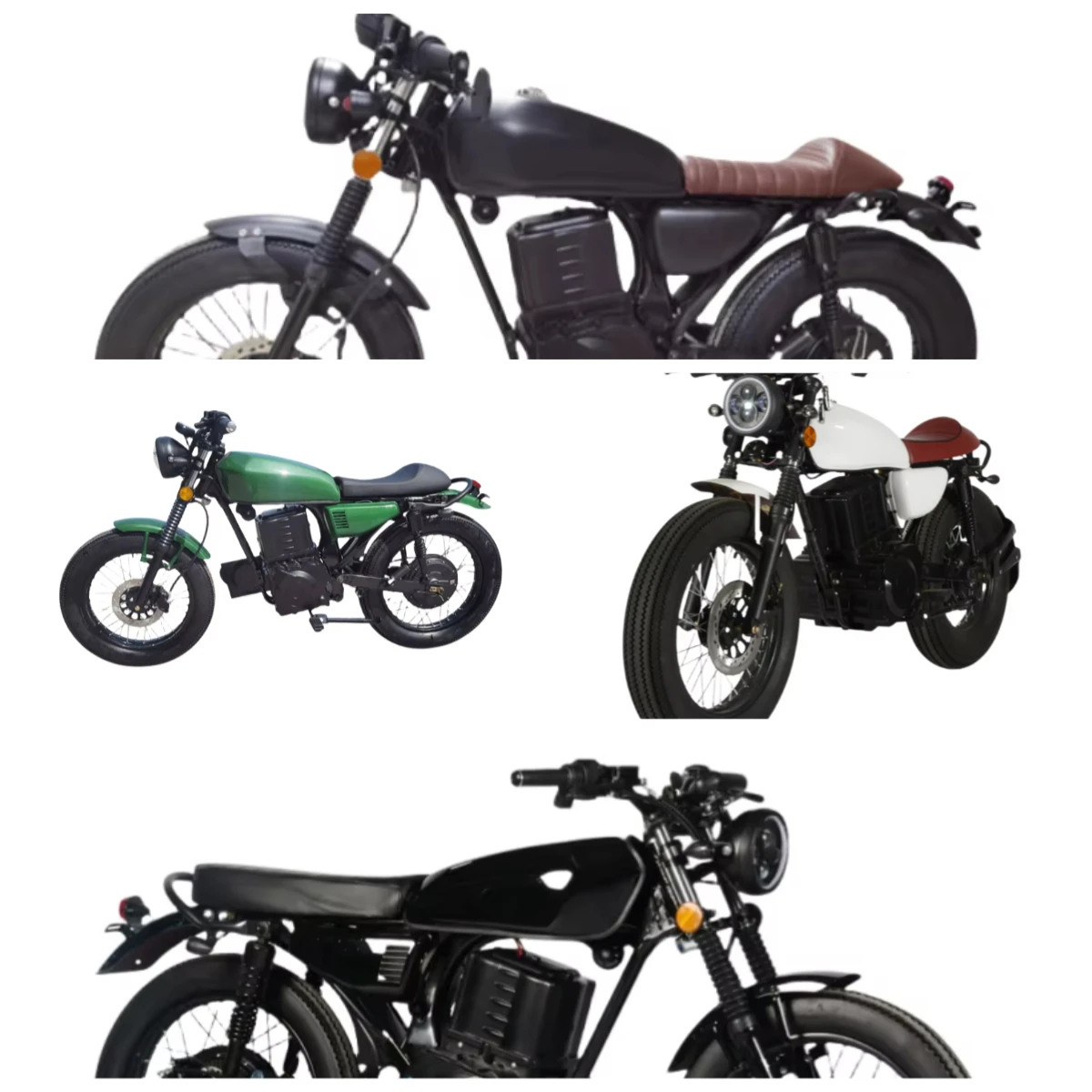 Luyuan Electric Mot…