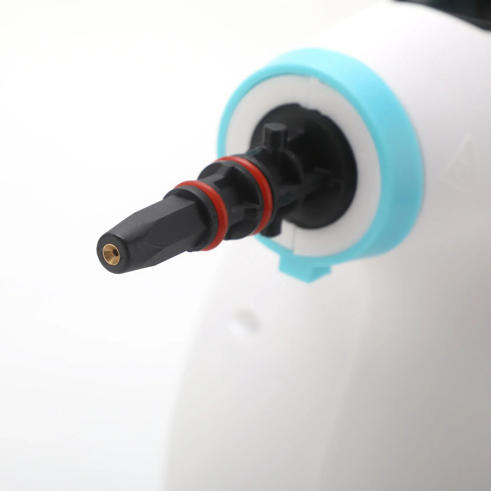 휴대용 고온 가압 스팀 청소기, 주방 소파용 휴대용 다기능 스티머, 9 개 액세서리, 1050W