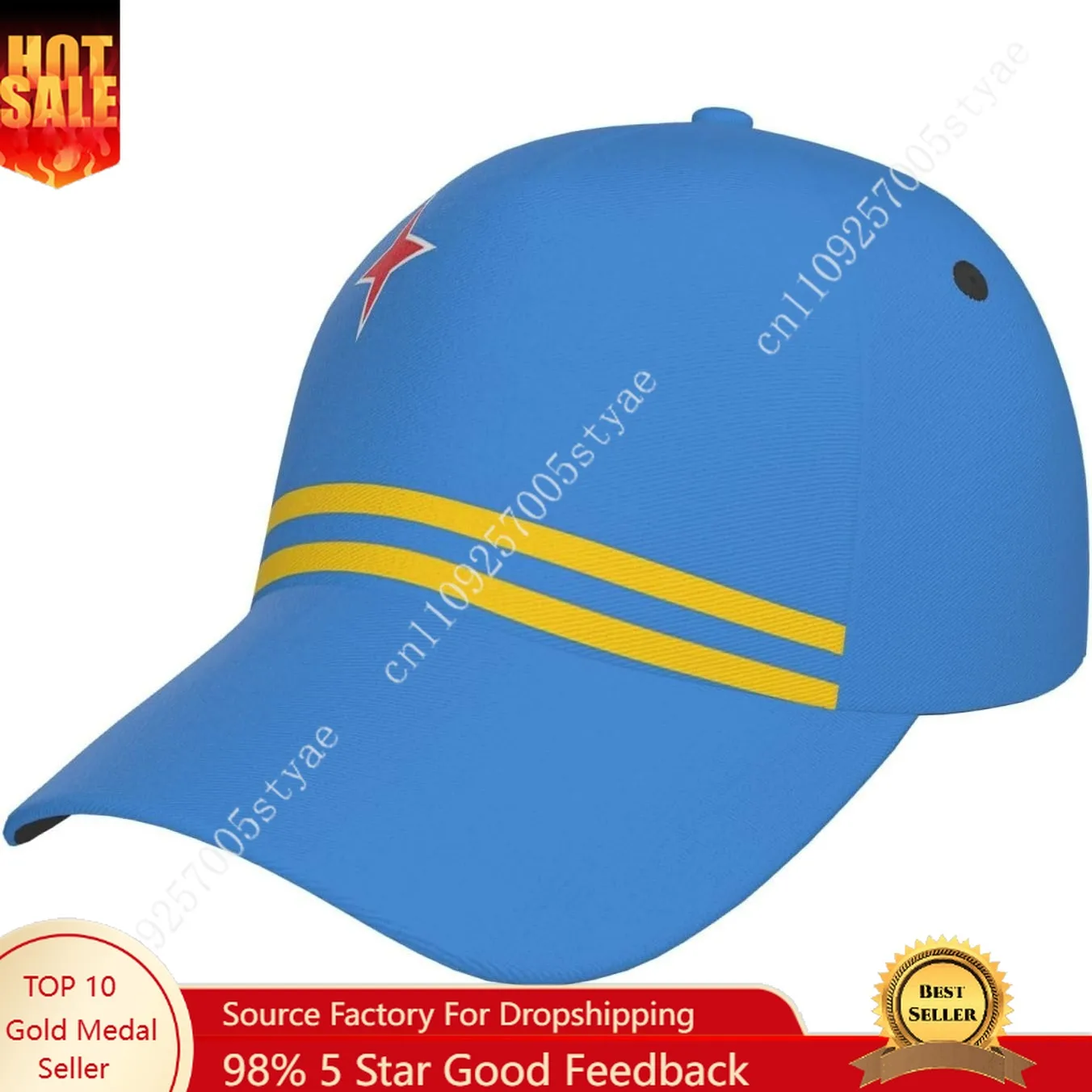 

National Flag Hat Man Woman Baseball Cap Fashion Sunhat Adjustable Hip Hop Dad Hats Trucker Caps Casual Snapback Hat