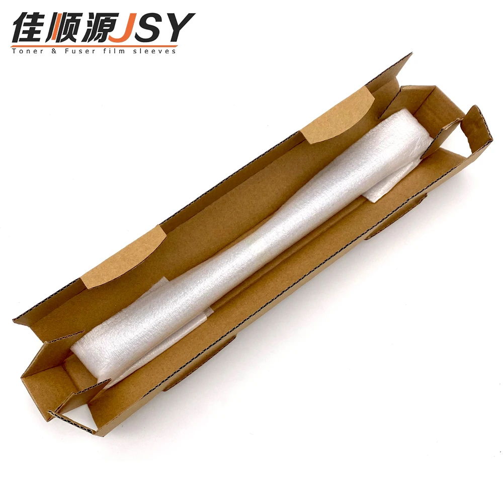 Roller Tekanan Rendah Fuser untuk HP P1102 P1106 P1566 P1606 M1132 M1136 M1213 M1216 M1536 M125 M126 M127 M128 M201 M202 M225 M226