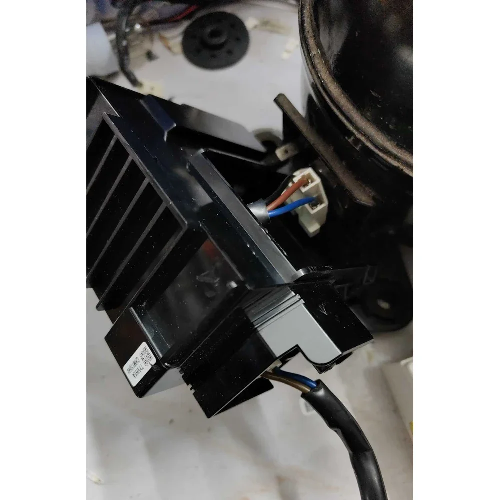Direct start universal inverter boards for refrigerator compressors for a wide range of refrigerators
