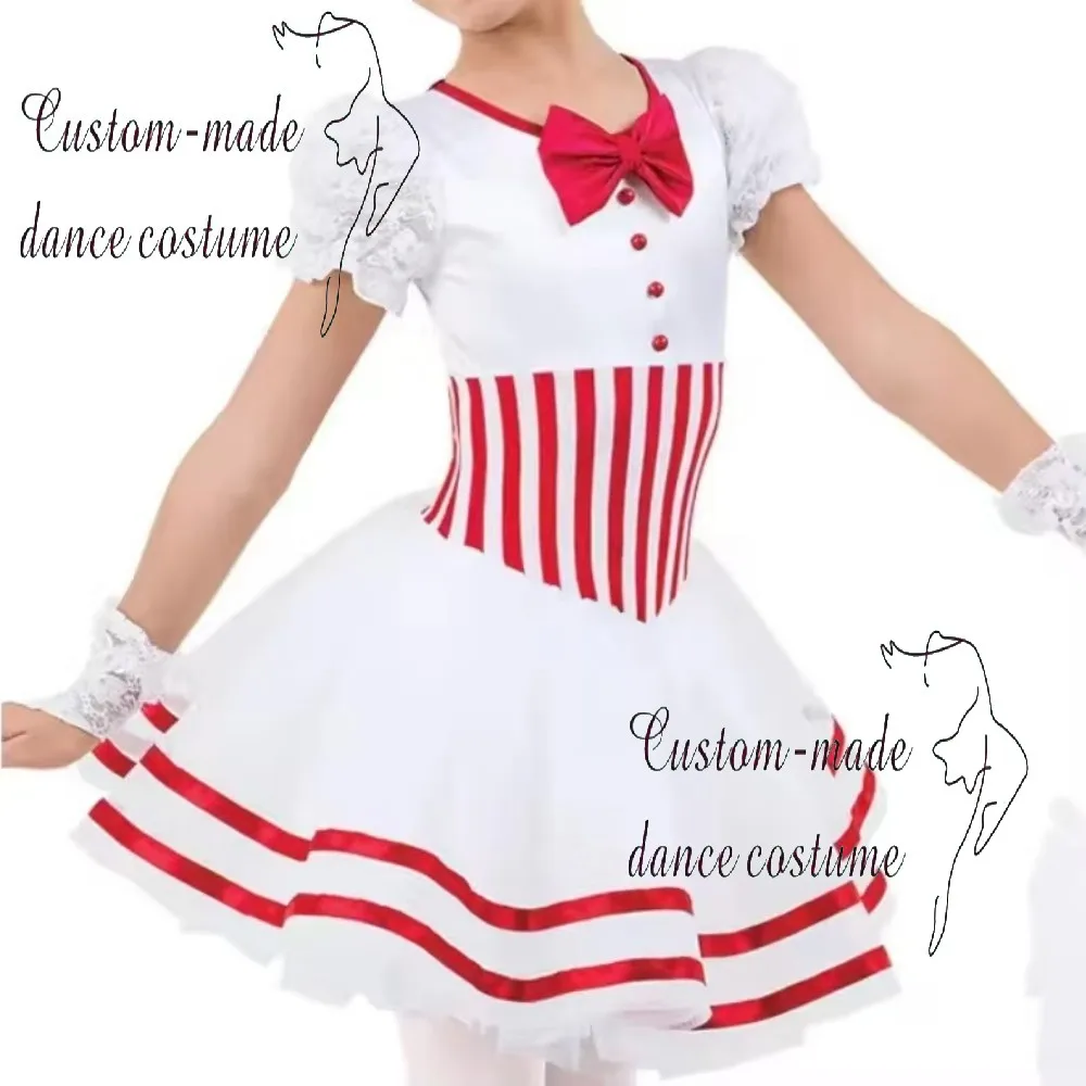 

New Children's Dance Dress, Adult Modern Ballet Performance Dress, Competition Professional Tutu Skirt