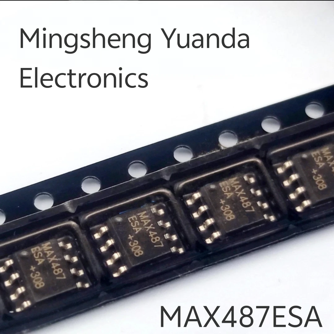 1-10PCS MAX487 MAX487ESA Original and authentic products encapsulation:SOIC8