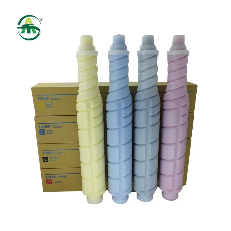 TN619 Copier Toner Cartridge Compatible for Konica Minolta AccurioPress C2060 2070 3070 3080 4070 4080 Bizhub PRESS C1060 1070