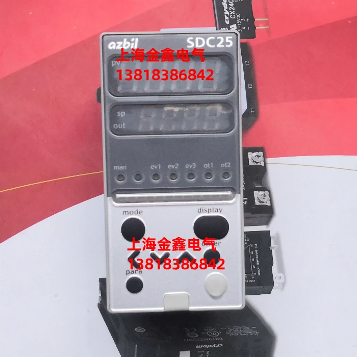 

Brand New Original Japanese Thermostat C25TC0UA2100, C25TCUA2200 In Stock