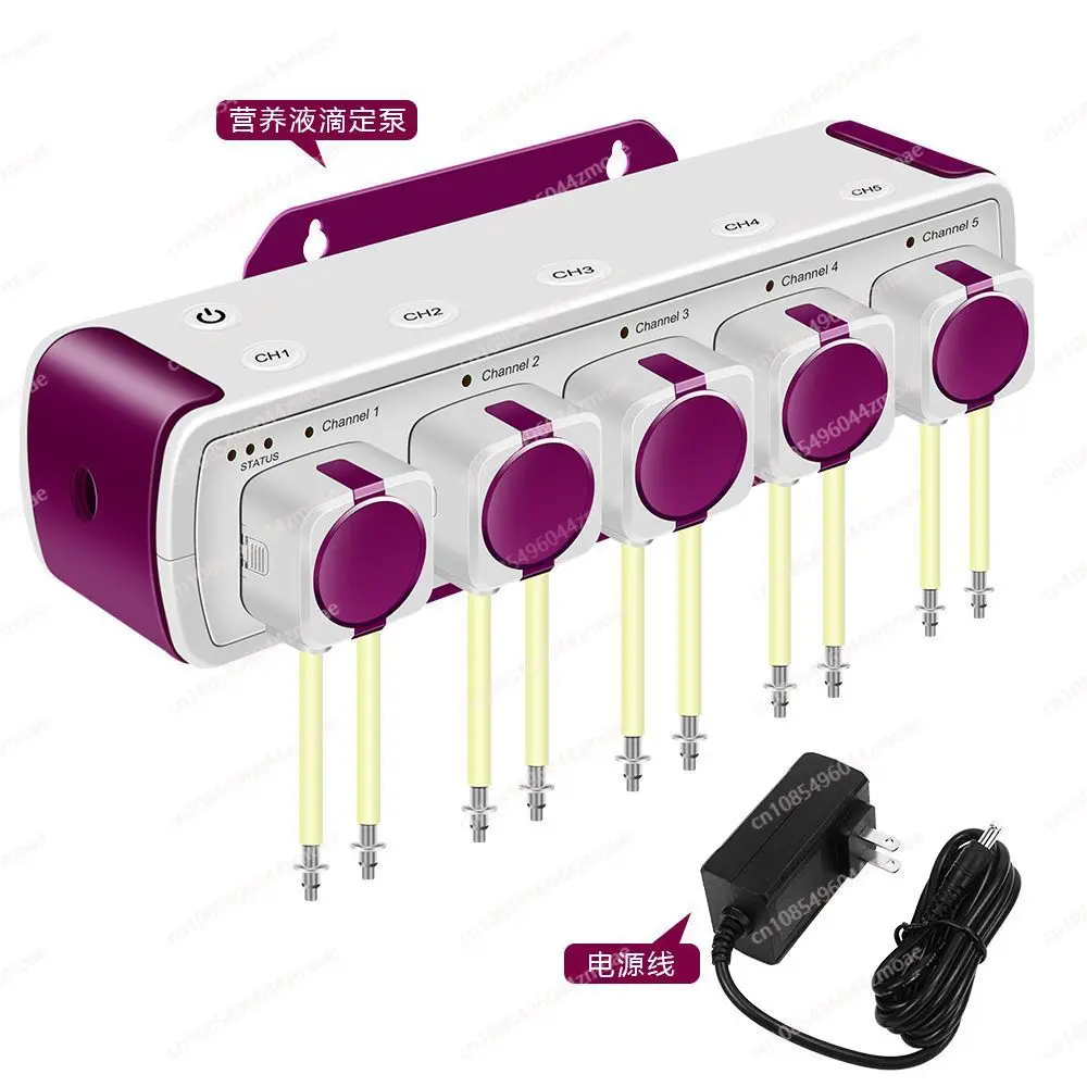 

New four heads with WIFI titration pump DOSER3.13.4 Mobile phone operation 2.4