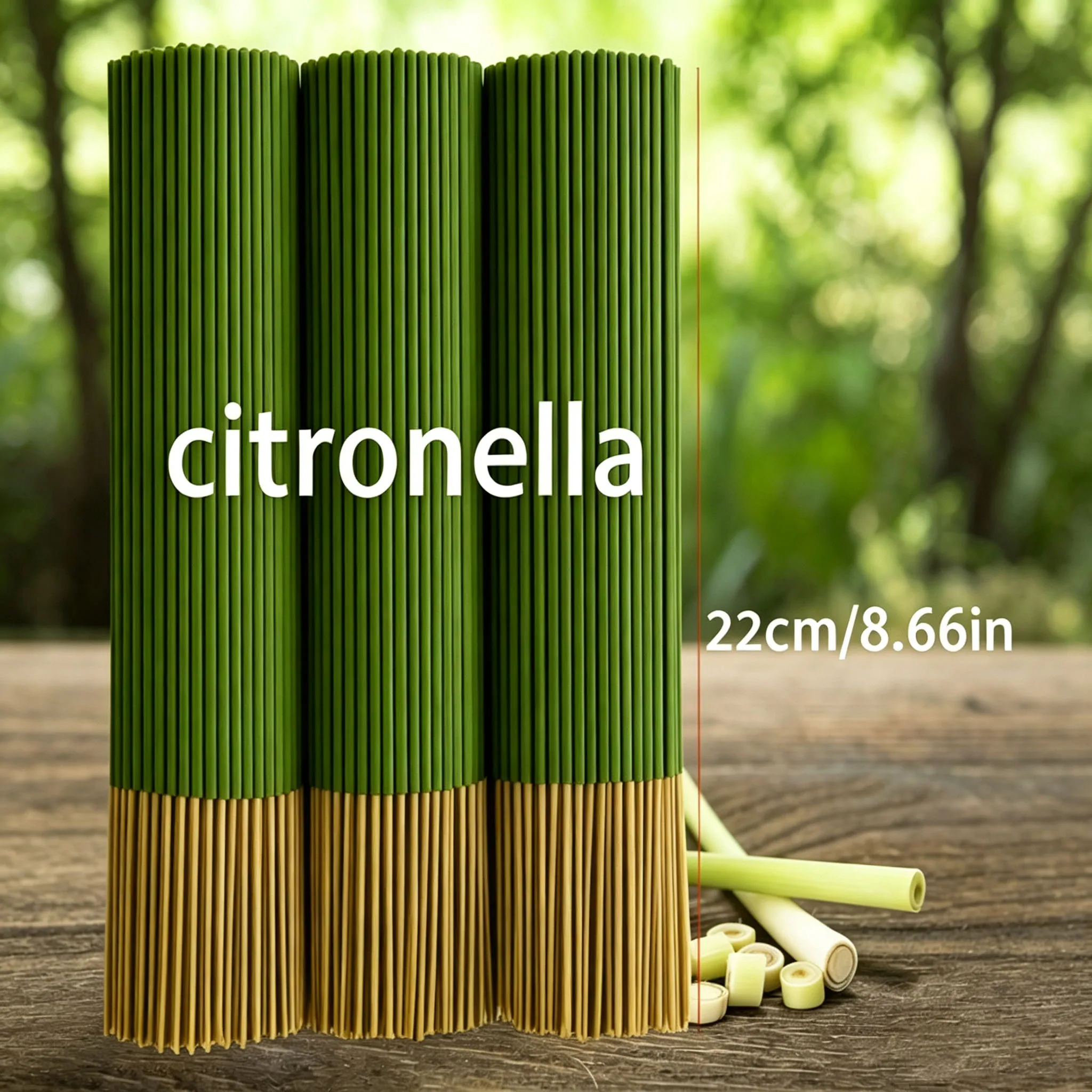50/110/160Pcs Citronella Incen - Home Fragrance Luxury ulasan dan harga