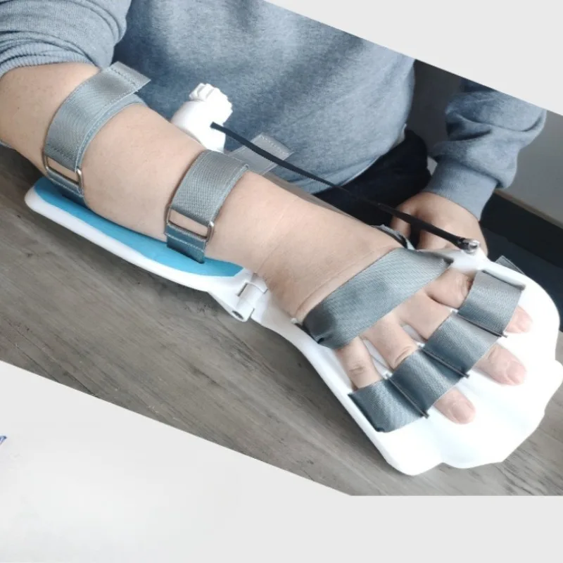 Wrist Hand Finger Rehabilitation Training Function Exerciser Stroke Hemiplegia Fracture Joint Stiffness Palm Position Correction