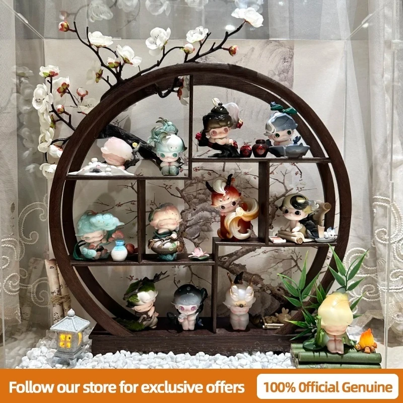 Popmart Dimoo Moonl…