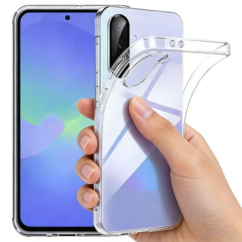 Ultra Thin Clear Si…