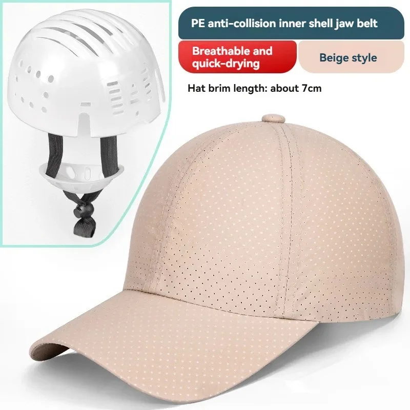 Рисунок 5 - Быстросохнущий легкий летний защитный шлем