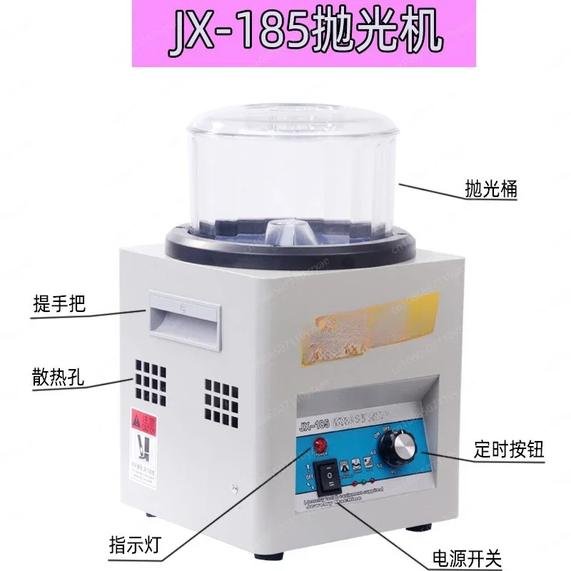 Magnetic Polishing …