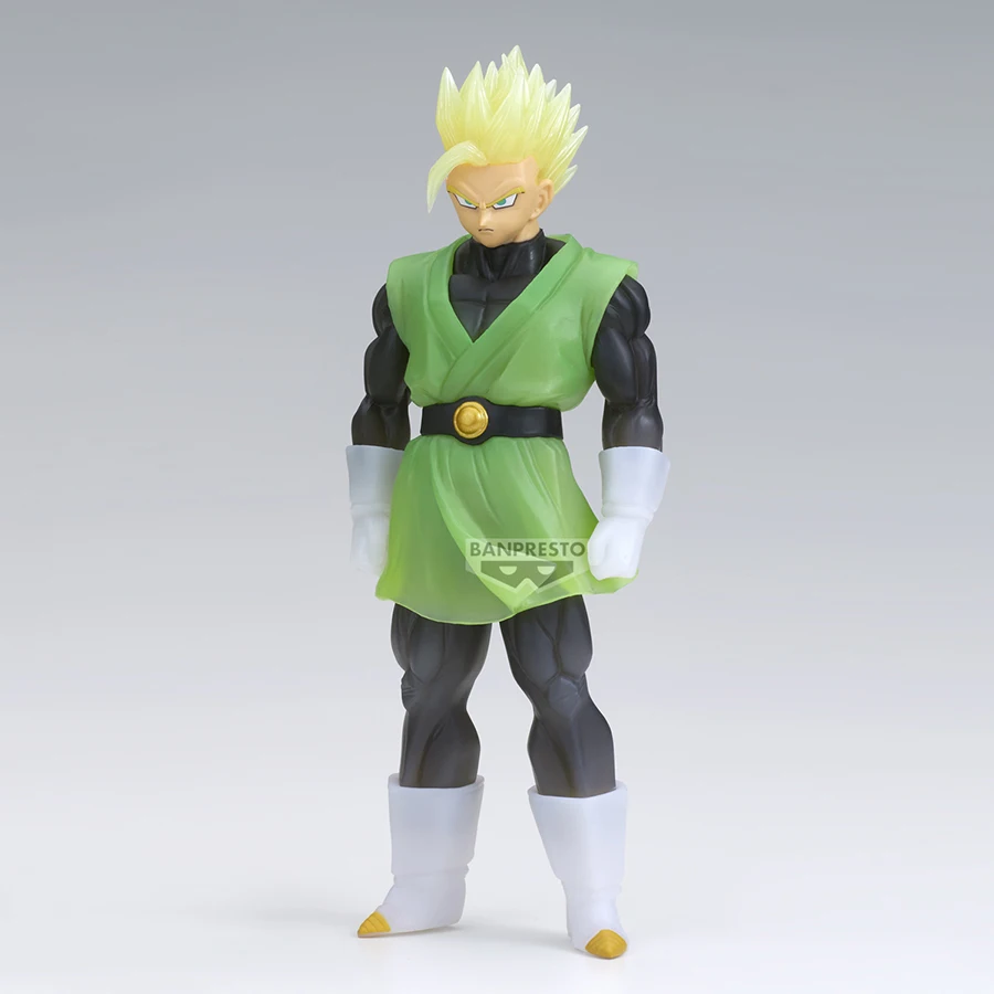 Banpresto Dragon Ball Z Anime Figurines Clearise Super Saiyan Gohan PVC DBZ Figurals Collectible Model Toys