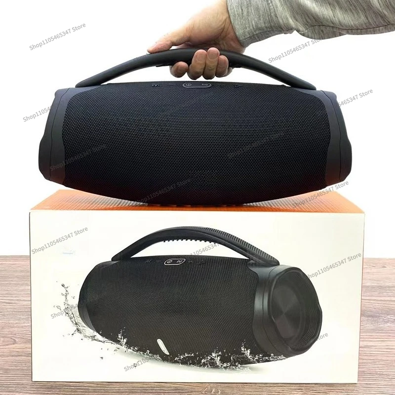For Portable Bluetooth Speaker Subwoofer Square Dance Audio