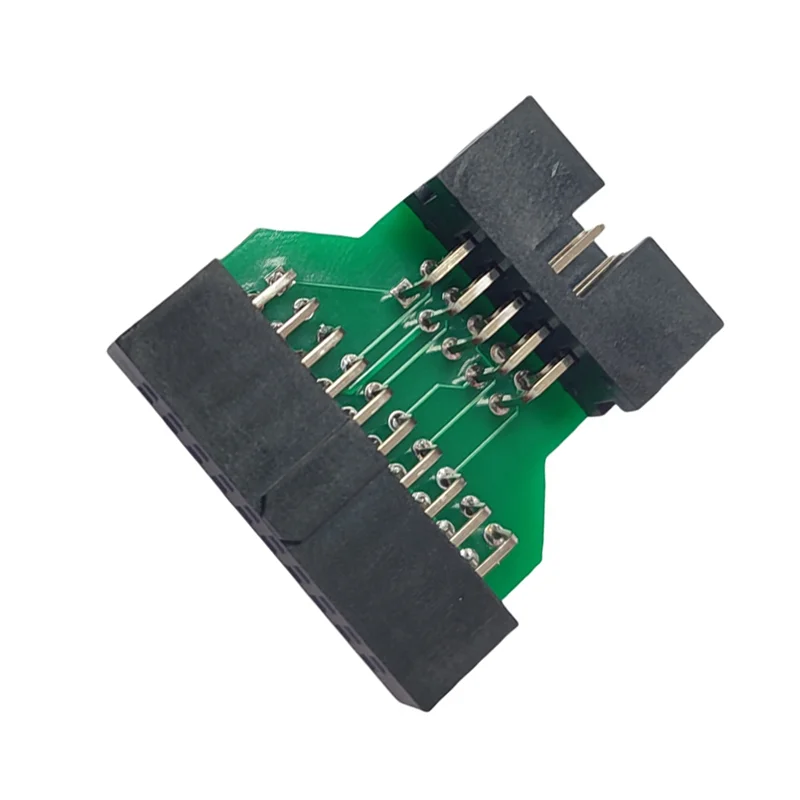 【Последний покупатель!】TC2050-ARM2010[АДАПТЕР ARM 20-PIN на TC2050], адаптер TC2050, переходная пластина