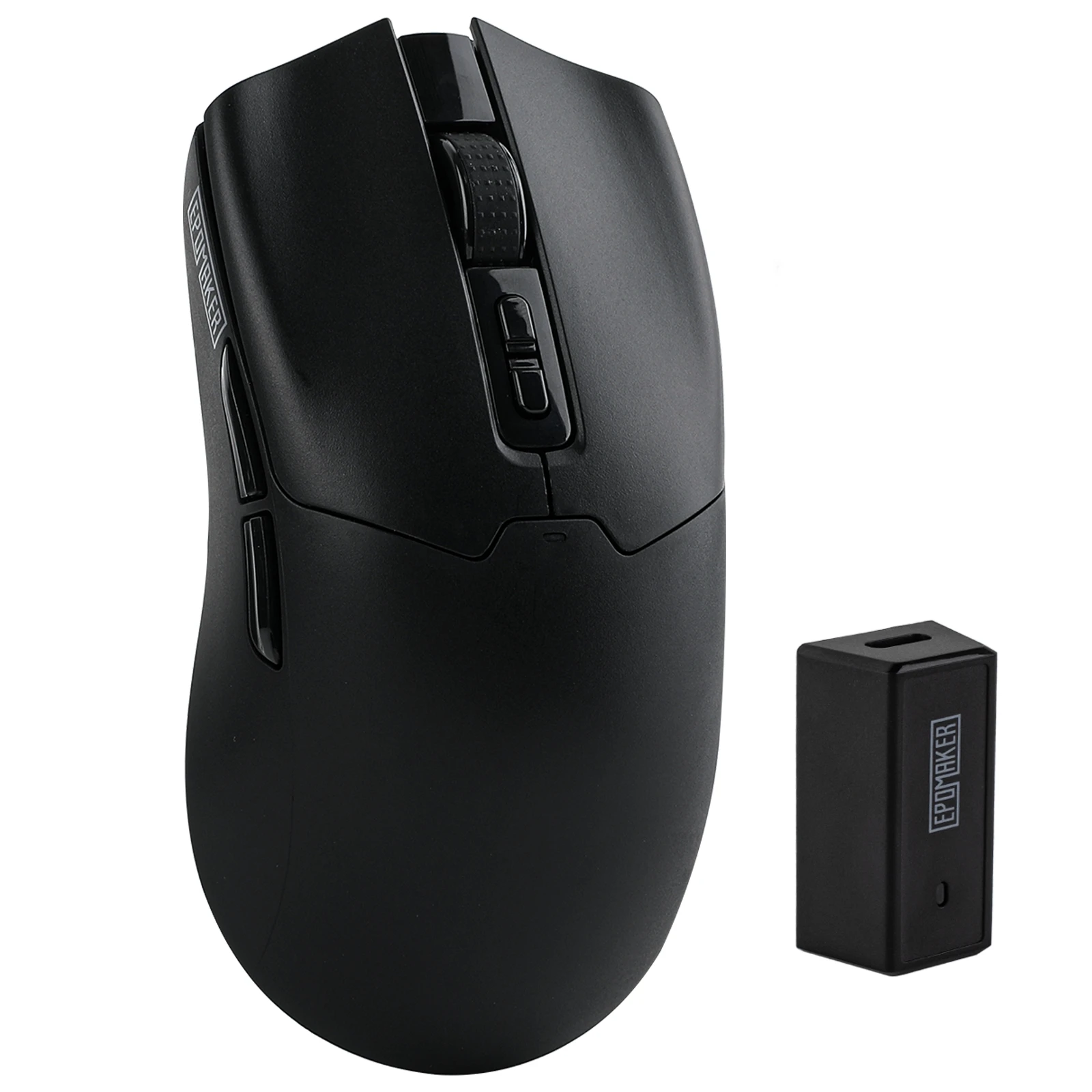 EPOMAKER Click Tri-mode Wireless Lightweight Gaming Mouse 8K Polling Rate with PAW3950 Sensor & 800 to 42000 DPI