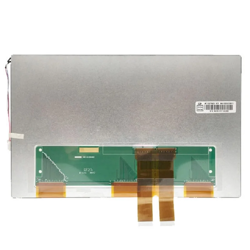 Original And New 10.2 Inch LVDS LCD Screen 800*480 IPS Screen LCD Display Module Applicable To Industrial Display Screen
