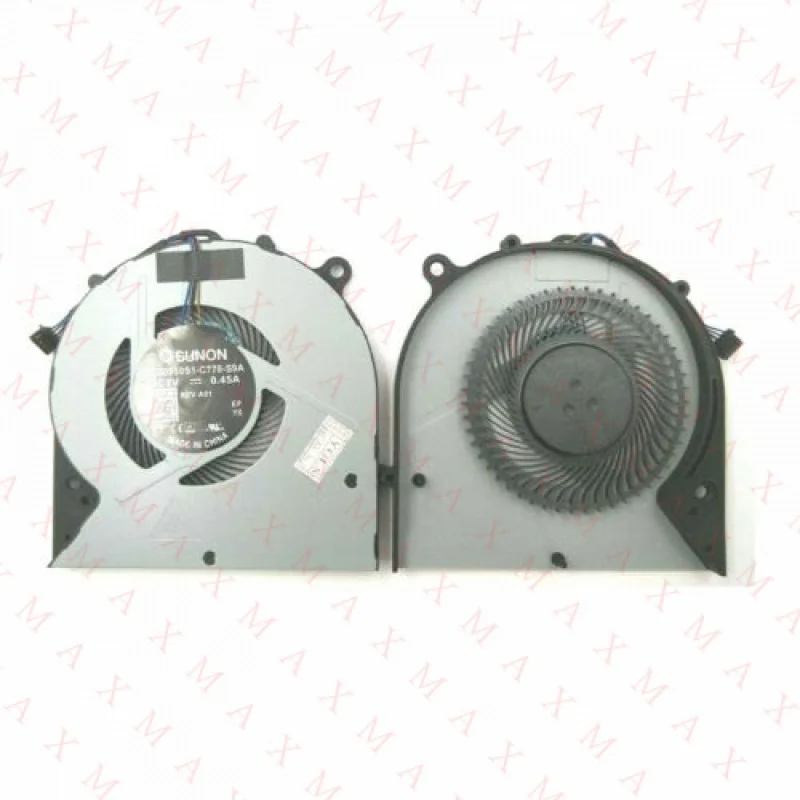 

Вентилятор охлаждения процессора LL для HP Zbook14U G4 745*