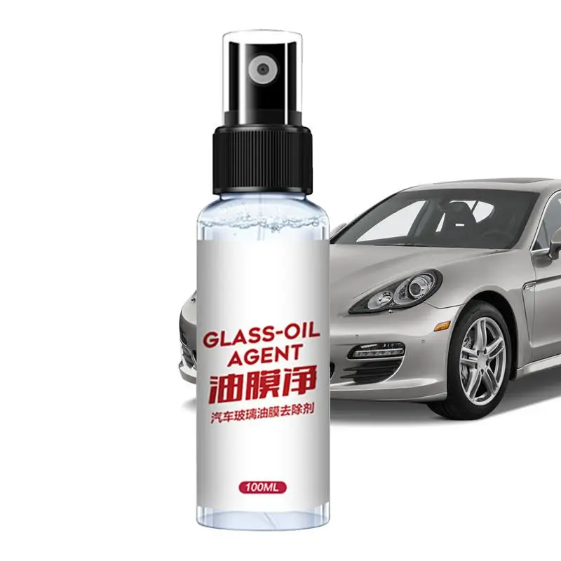 Auto  Water Repellent Spray Anti Coating Anti-Fogging Cleaner Car Glass Hydrophobic Anti-rain Car Liquid Windshield Mirror