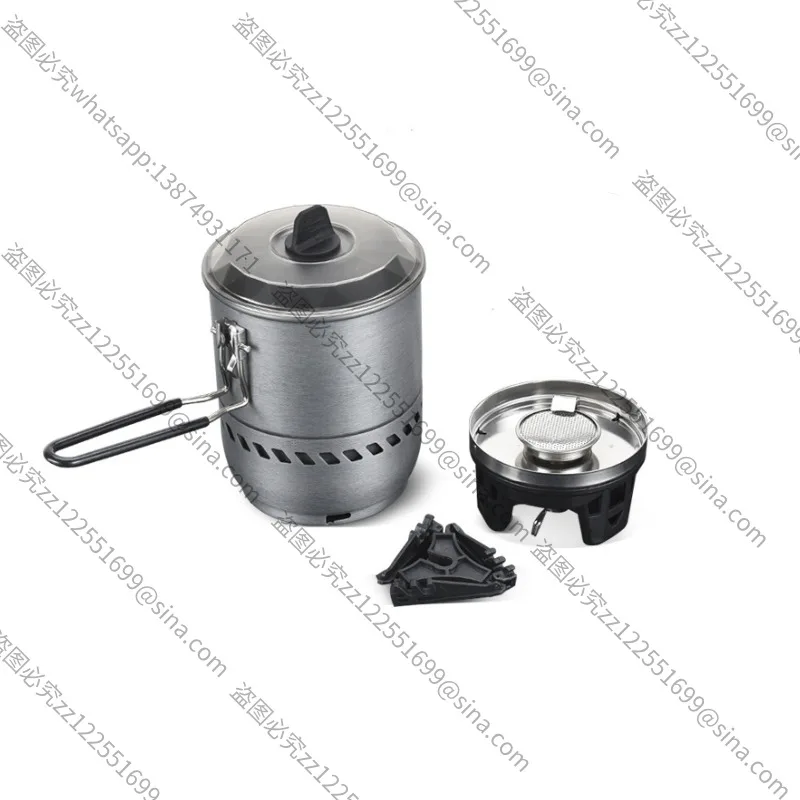 Suitable for Integrated Outdoor Cooker CookerCamping Outdoor Windproof Portable Reactor OutdoorBurner