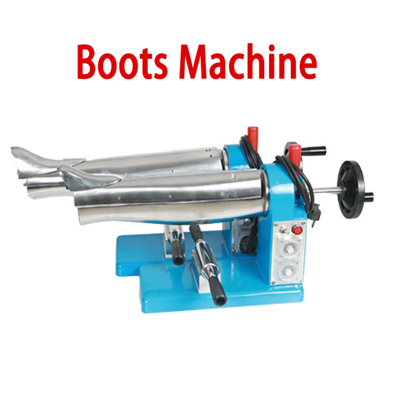 Boot Shaft Heating Wrinkle Removal Machine Heating Boot Stretcher Machine Shoe Expander Shoe Stretcher Boot Machine HL-A