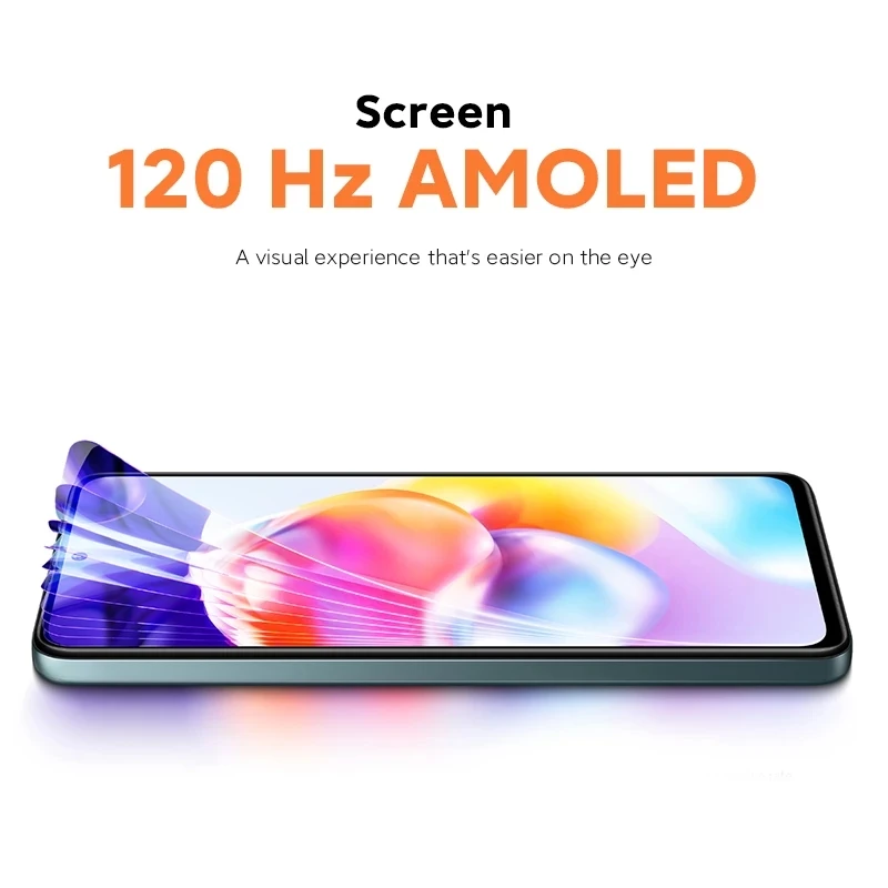 Global Version Xiaomi Redmi Note 11 Pro+ 5G 6GB RAM 128GB ROM Dimensity 920 Octa-core 120Hz AMOLED 108MP 120W HyperCharge