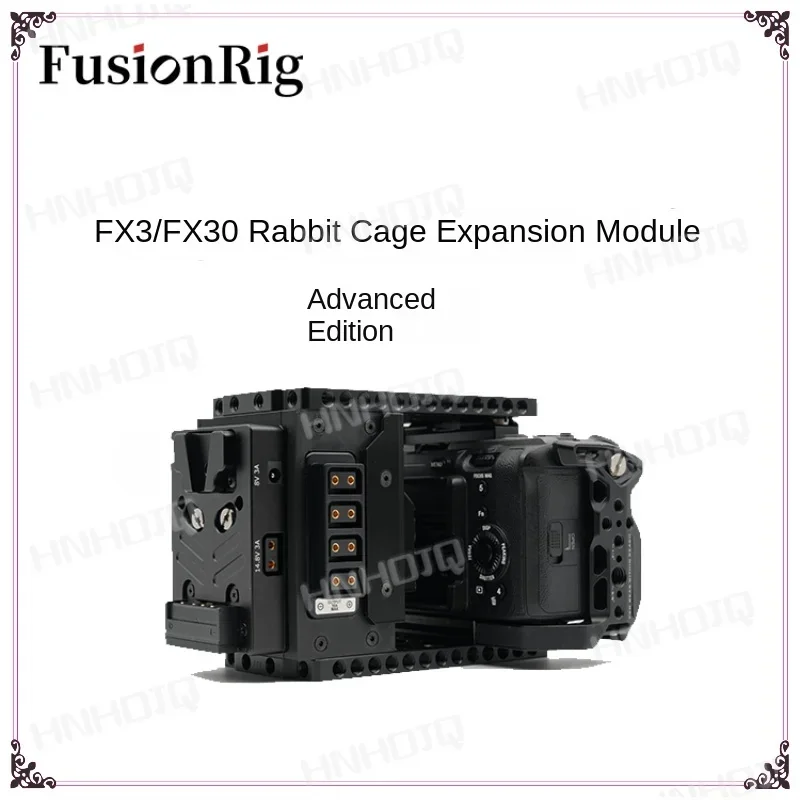 2024 Hot Sale For Sony FX3/Fx30 Rabbit Cage Expansion Module Advanced Cineback