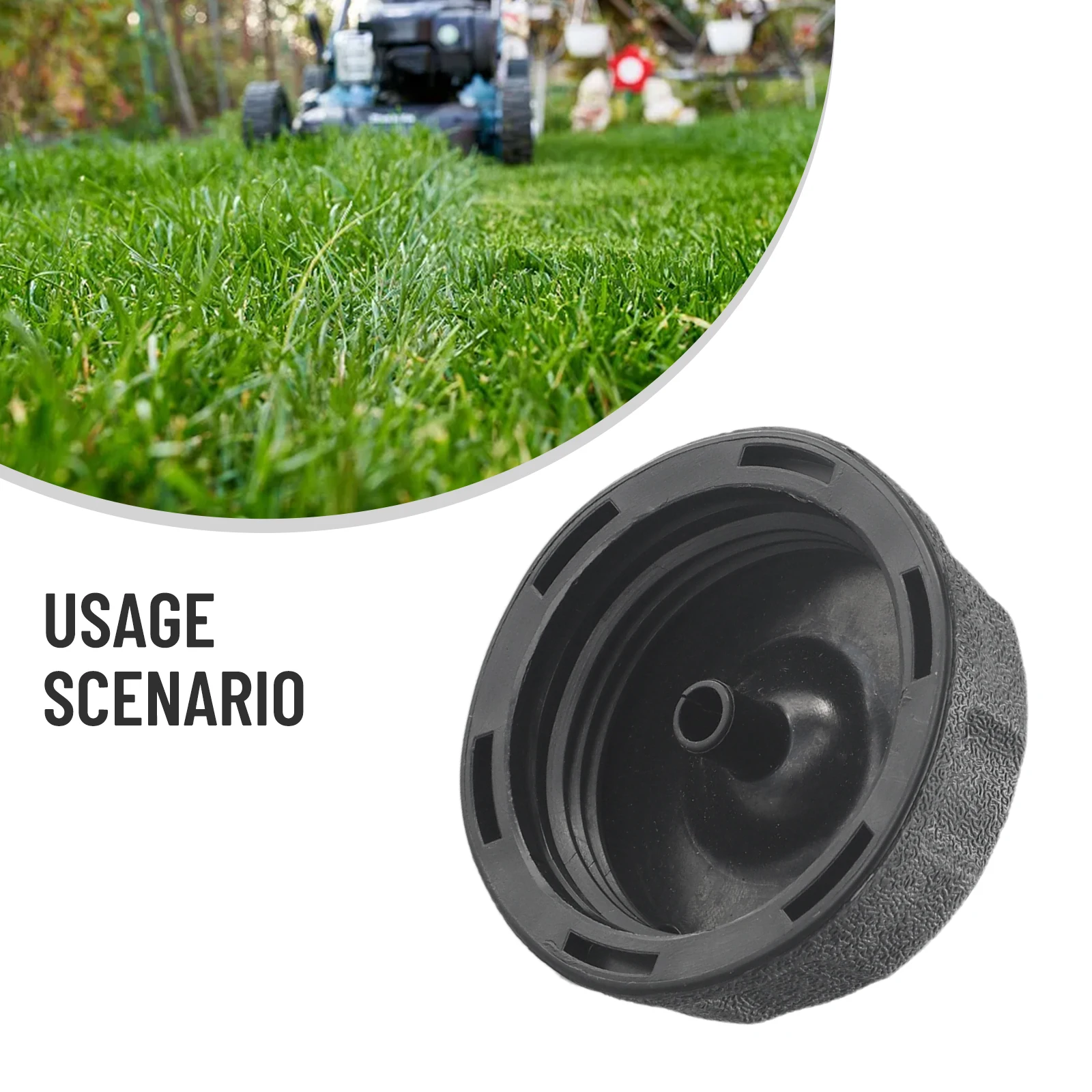 Cap Fuel Cap None GCV190 GX100 And GXV160 Plastic GC190 GCV135 17620-268-013 17620-ZL8-003 951-10300 None
