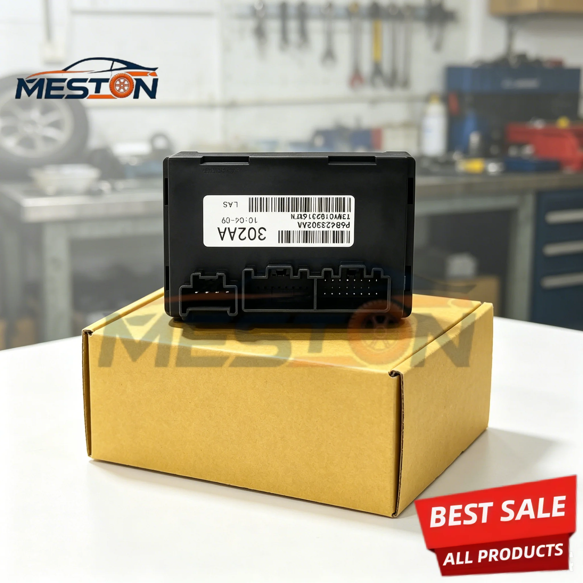 NEW 68423302AA Transfer Case Control Module for 2019-2020 Jeep Grand Cherokee Dodge Durango 4WD Front Left