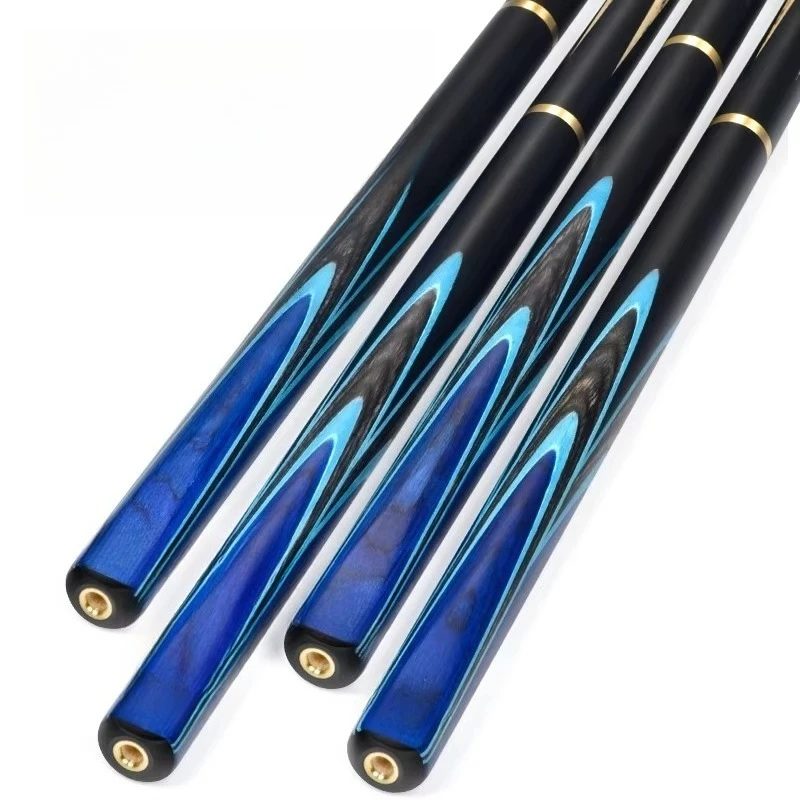 Mystery Gunner Professional Grade Pool Cue Direct High Quality Wood Butt Joint 145cm