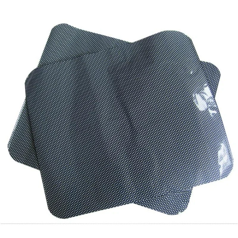 مظلة السيارة للأشعة فوق البنفسجية حماية ستائر السيارة نافذة جانبية ظلة فيلم إلكتروستاتيكي نافذة السيارة ظلة طبقة نافذة واقية