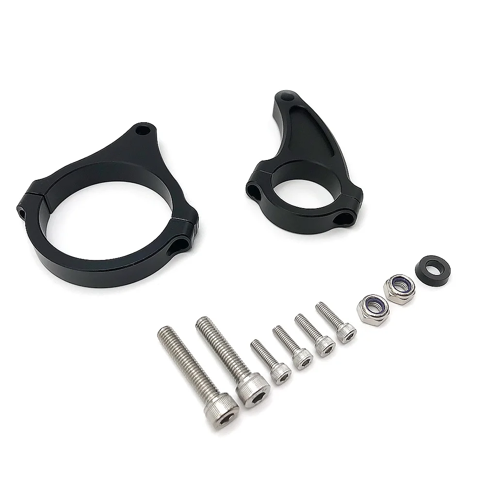 Kaabo Wolf Warrior 11 Wolf King/Wolf King+ Warrior GT Electric Scooter Damper Bracket - Increase High Speed Stability Safety view 4