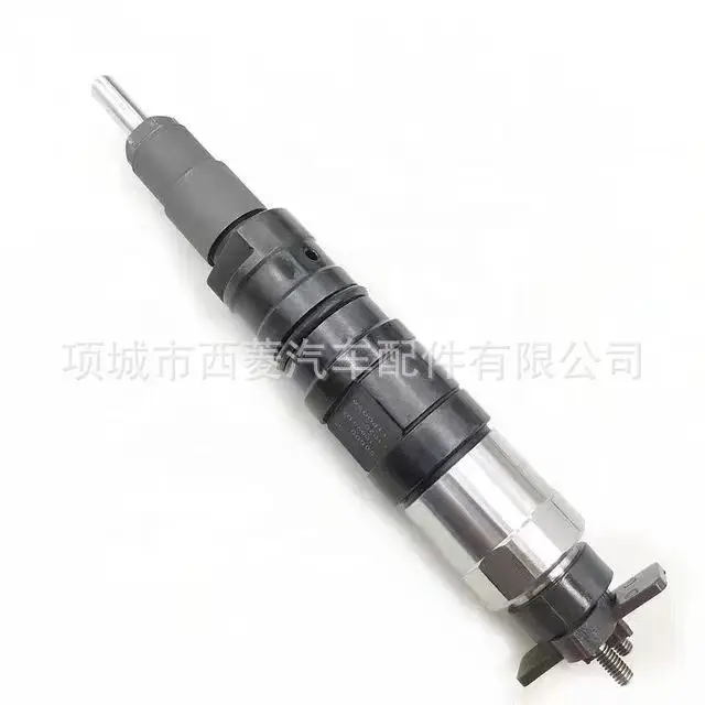 

Шанчай 095000 -1020 Форсунка Common Rail серии G3 Масляная форсунка 1059 + 07 Детали двигателя Экскавации/Шанчаи