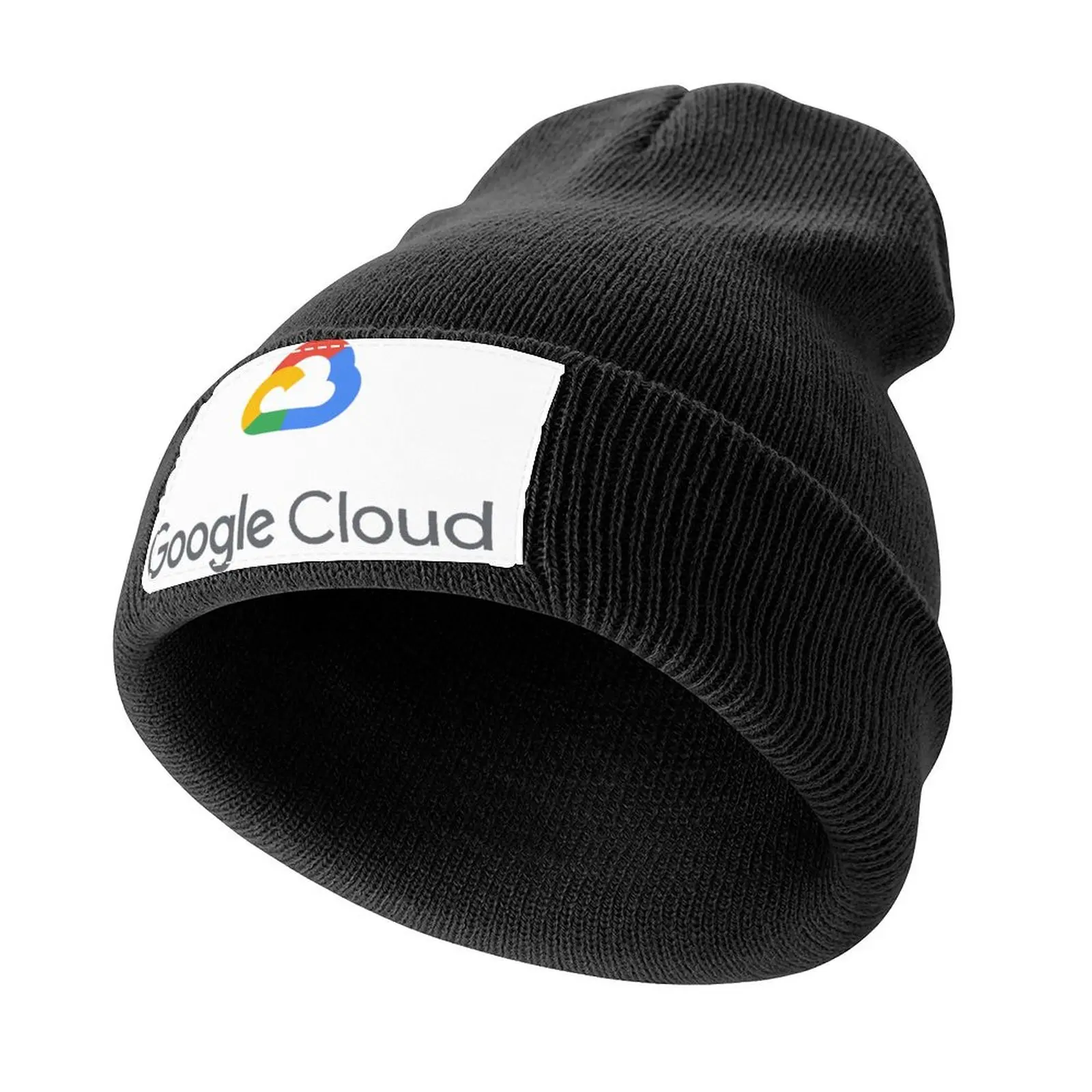 

google gcp cloud Knitted Cap hard hat Luxury Brand Cosplay Big Size Hat Women's Men's