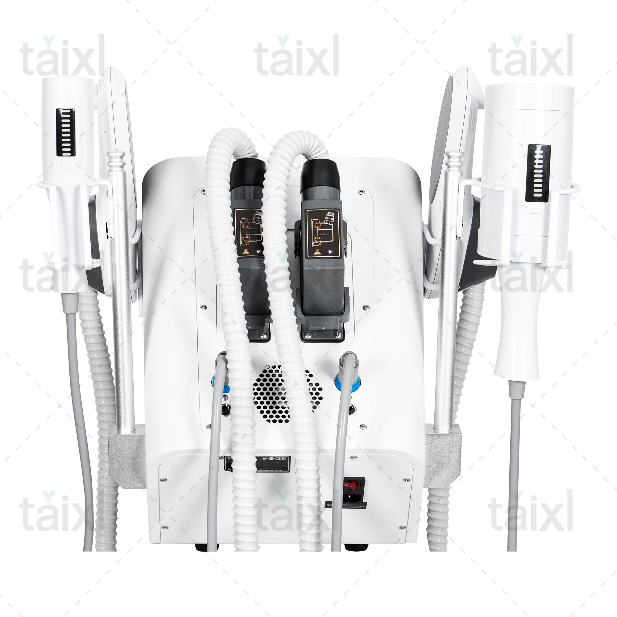 EMStaixl High Power 6500W 200HZ Machine EMS+EMT Shaping Therapy Electromagnetic Slimming Shaping, Stimulation Muscle Weight Loss