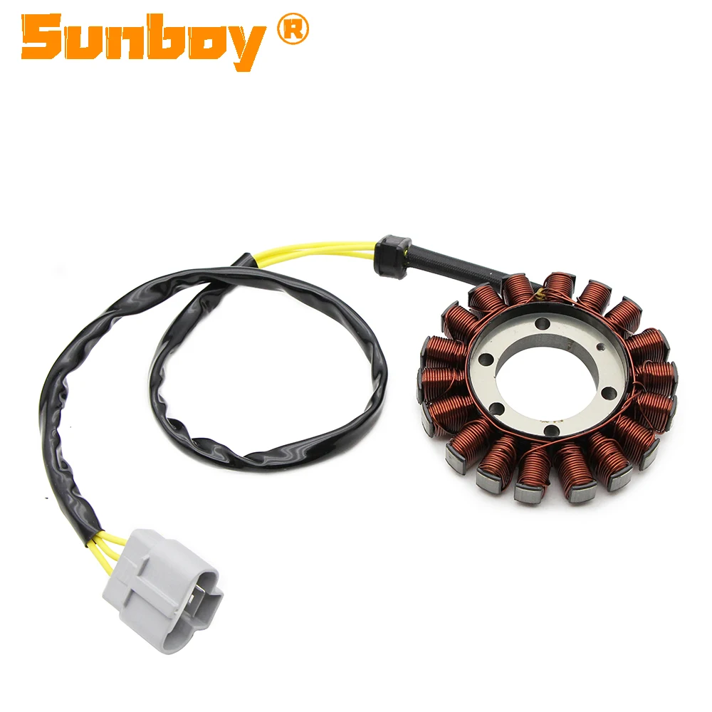 Motorcycle Magneto Stator Coil For KTM 190 RC8 R 1050 Adventure ABS 1090 Adventure S 1290 Super Adventure R TKC 60239104000