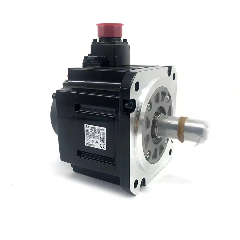 

New Hg-sr-502 Motor Hg Series Hg-sr102 Electric Ac Servo Motor Melservo Servo Amplifiers Motors