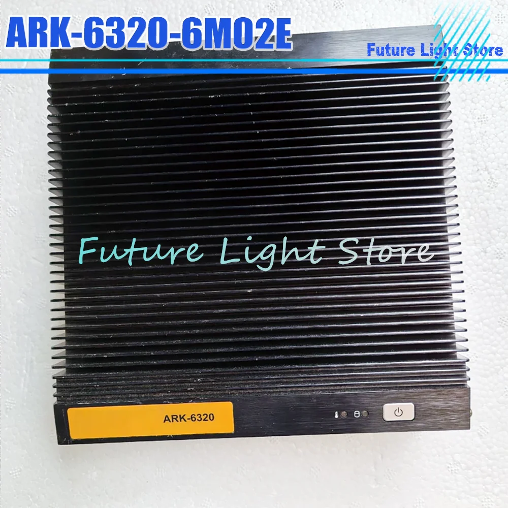 ARK-6320-6M02E Embedded Industrial Control Computer