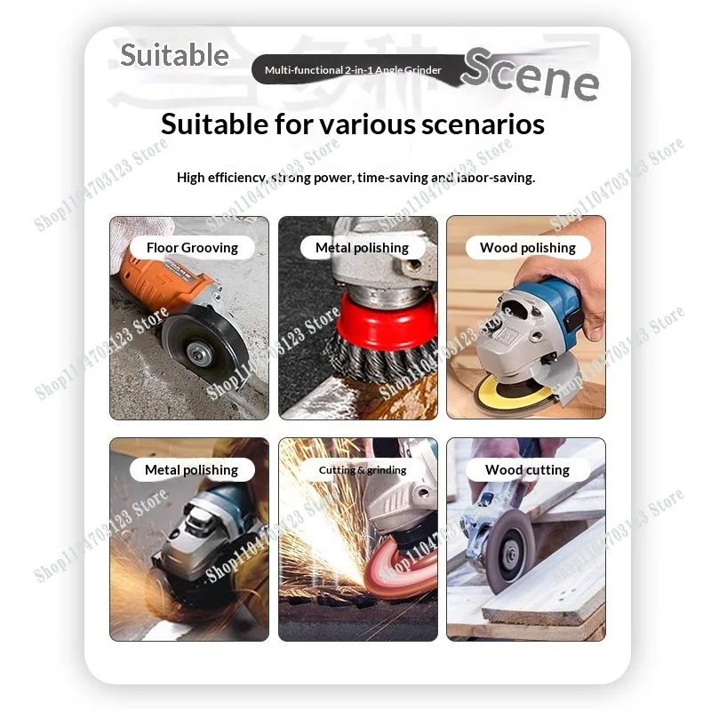 

Hot selling pneumatic angle grinder pneumatic grinder grinding cutting air mill tools