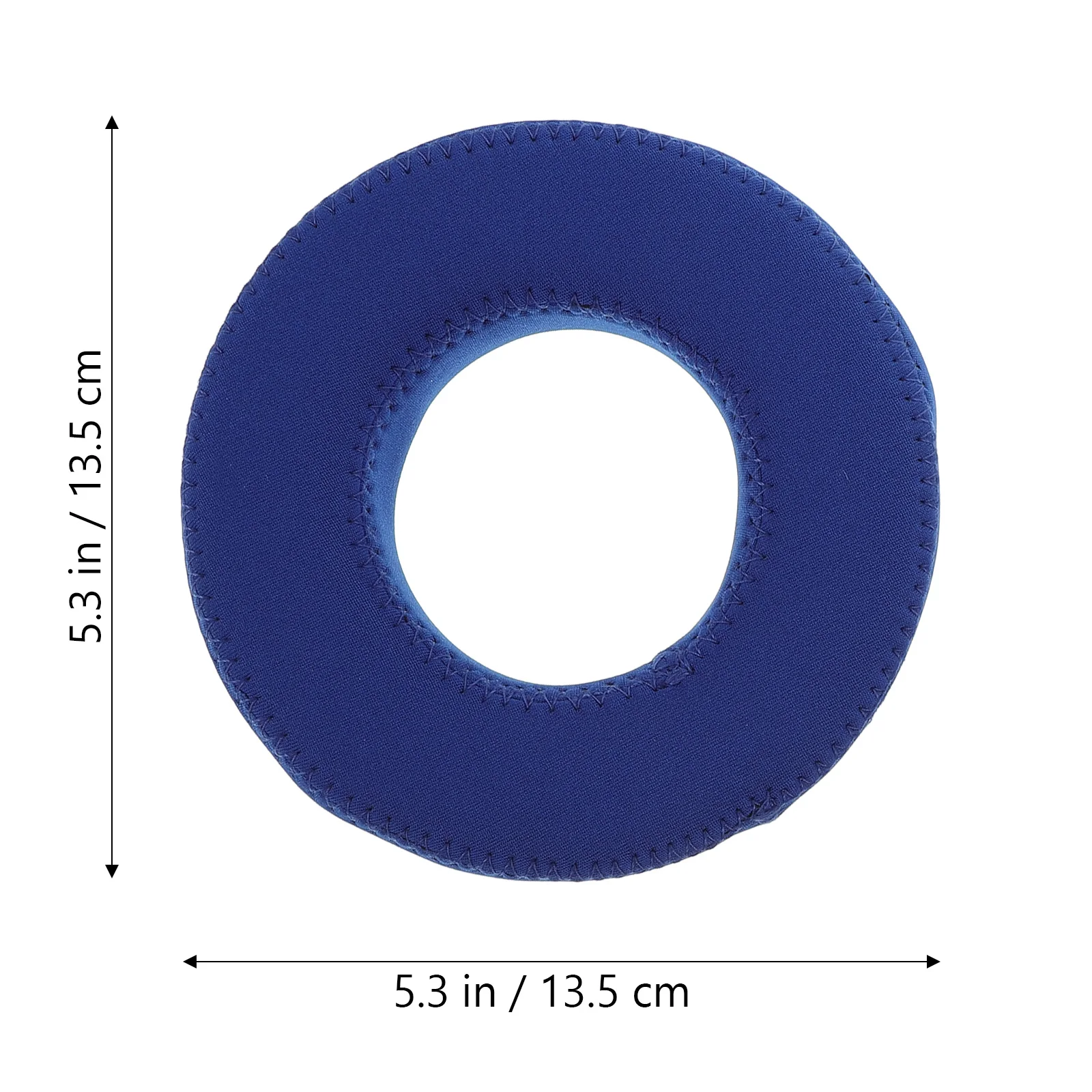 

Buoyant Neoprene Floating Coaster Drink Holder Pool Beverage Float Reusable Thick Fits Standard Cans Bottles Lightweight